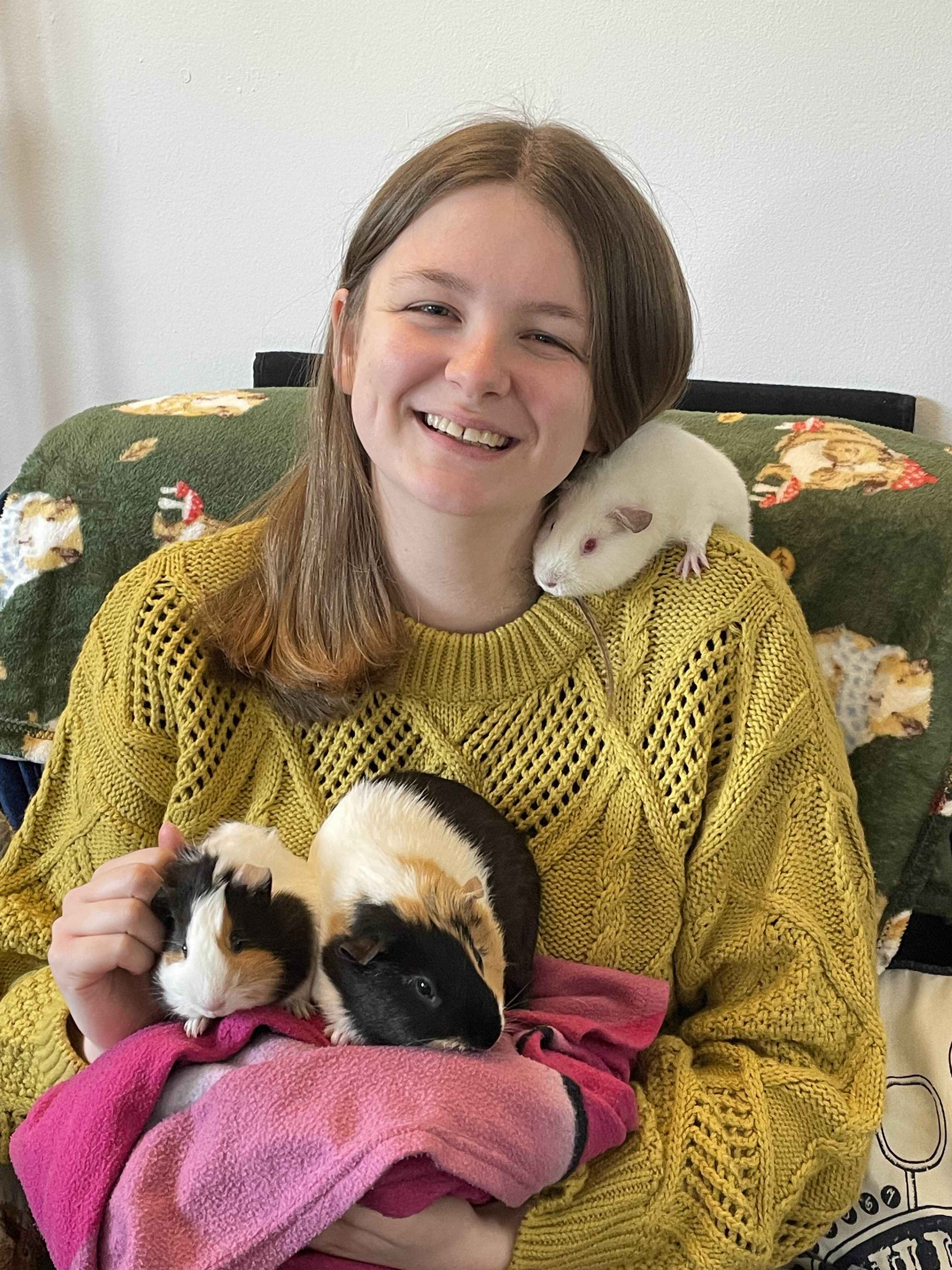 Katy: Unravelled and Rewritten (A Hello)